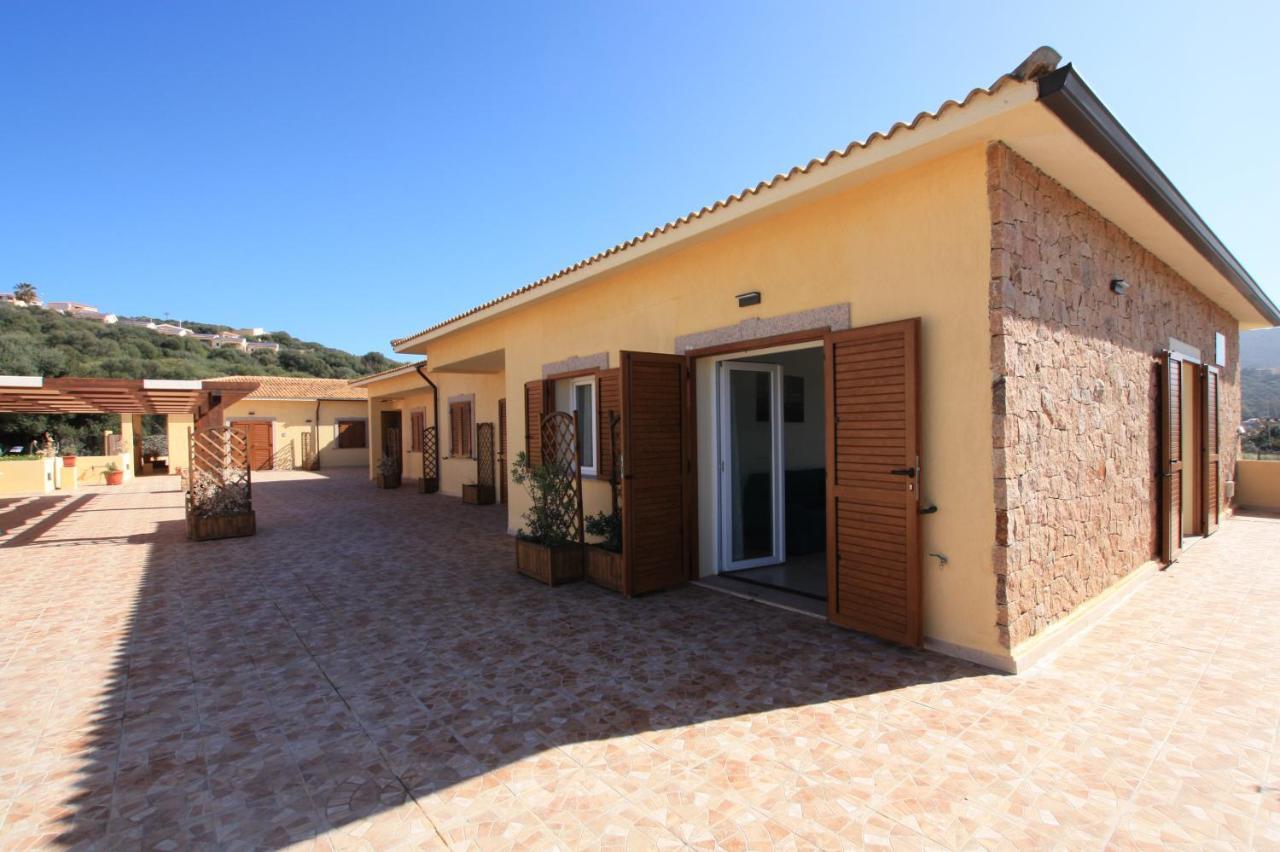 Shr Badesi Apartment Exterior foto